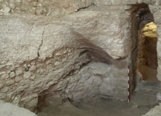 Για πρώτη φορά στη δημοσιότητα: Αυτό ήταν το σπίτι που μεγάλωσε ο Ιησούς Χριστός στη Ναζαρέτ, σπάνιες φώτο