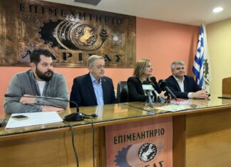 «Εικόνες ίδιες με την πρώτη εβδομάδα στις πλημμυρισμένες περιοχές» δήλωσε το κλιμάκιο του ΠΑΣΟΚ μετά την περιοδεία στη Λάρισα