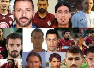 Οι κοινοί παίκτες ΑΕΛ και Απόλλων Πόντου