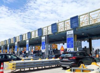 Οι νέες τιμές στα διόδια: Πόσο θα κοστίζει το Αθήνα – Λάρισα;