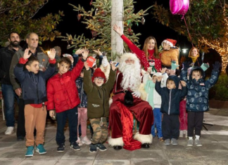 Συνεχίζονται οι Χριστουγεννιάτικες εκδηλώσεις στον Δήμο Κιλελέρ