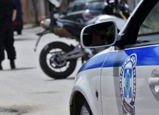 Μια σύλληψη για κατοχή ηρωίνης στη Λάρισα