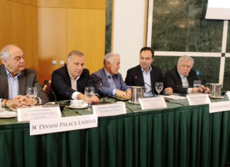Δ. Παπαστεργίου: Τα 500 εκ. ευρώ για τις “έξυπνες πόλεις” να συνδυαστούν και με έργα Πολιτικής Προστασίας