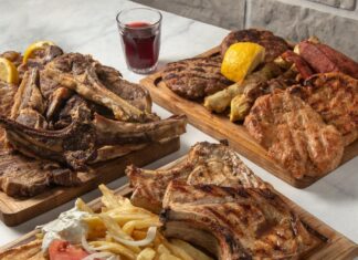 Γύρο-Φέρνω… Το πιο γευστικό ψητοπωλείο στην Λάρισα!!