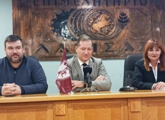 ΑΘΛΗΤΙΚΟ ΘΕΜΑΤΙΚΟ ΠΑΡΚΟ ΓΙΑ ΜΑΘΗΤΕΣ ΣΧΕΔΙΑΖΕΙ Η ΠΑΕ ΑΕΛ