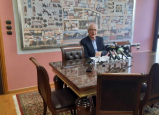 ΑΠ. ΚΑΛΟΓΙΑΝΝΗΣ: ΑΦΗΝΟΥΜΕ ΠΡΟΙΚΑ 80 ΕΚ. ΕΥΡΩ ΣΕ ΕΡΓΑ ΚΑΙ ΜΕΛΕΤΕΣ ΣΤΟΝ Θ. ΜΑΜΑΚΟ