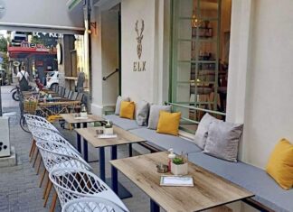 ELK COFFEEHOUSE.. Το πιο ζεστό και φιλόξενο σπίτι του καφέ στην Λάρισα!!