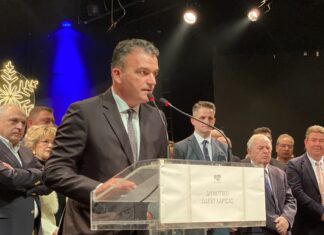 Ορκίστηκε η νέα δημοτική αρχή – Μαμάκος: «Πρωταγωνιστές όλοι οι δημότες στην προσπάθειά μας για μια Λάρισα σπουδαία ξανά!» (ΦΩΤΟ-ΒΙΝΤΕΟ)