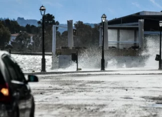 Αλλάζουν όλα στον καιρό τις επόμενες ημέρες – Πτώση θερμοκρασίας και φουλ βοριάδες