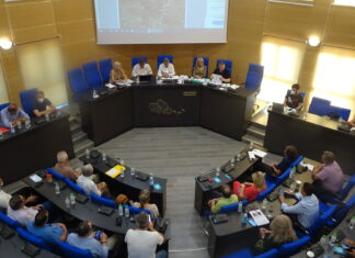 Ορκίζεται στην Λάρισα η νέα Περιφερειακή Αρχή Θεσσαλίας