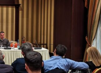 Θανάσης Μαμάκος προς τους εκλεγμένους Δημοτικούς Συμβούλους της «Λάρισας που μας αξίζει!»: Δουλειά, διαφάνεια παντού και ενιαία αντίληψη