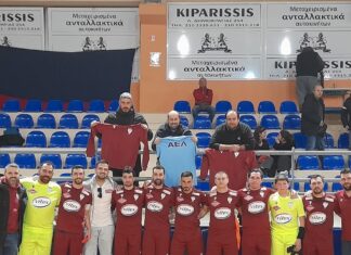 Βαριά ήττα για την ΑΕΛ Futsal από την ΑΕΚ