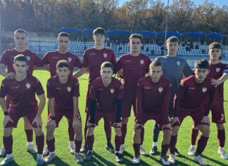 Εκτός έδρας ισοπαλία για την ΑΕΛ U-17 με τον Άρη