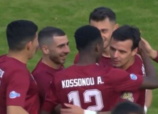 Στιγμιότυπα ΑΕΛ-Απόλλων Πόντου 3-0 (Video)