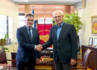 Παρέλαβε τα ηνία ο Μαμάκος