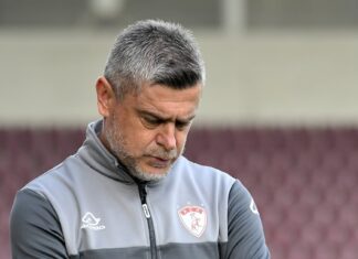Δερμιτζάκης: «Θα κάνουμε το καλύτερο για να περάσουμε»