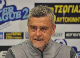 Παύλος Δερμιτζάκης για ΑΕΛ-Απόλλων Πόντου (Video)