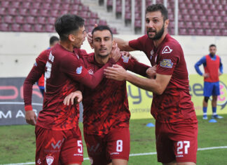 ΑΕΛ-Νίκη Βόλου 1-0 ΓΚΟΛ Κώστα Παπαγεωργίου (Video)
