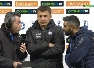 Ίλιτς: «Η ΑΕΛ ήταν καλύτερη»