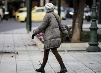 Τι καιρό θα κάνει σήμερα στη Λάρισα;