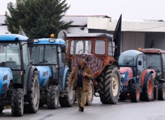 Σήμερα η πανελλαδική σύσκεψη της Επιτροπής Μπλόκων στη Νίκαια Λάρισας