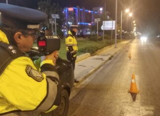 Στο «κόκκινο» οι παραβάσεις στη Θεσσαλία