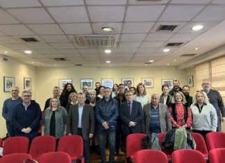 Σεμινάριο για τους αιρετούς της νέας Περιφερειακής Αρχής Θεσσαλίας