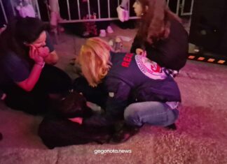 Λιποθυμίες στη βραδιά των φαναριών στον Βόλο