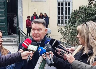 Βόλος: Ελεύθερος με περιοριστικούς όρους ο 50χρονος που σκότωσε τον κουνιάδο του