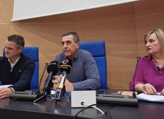 Η ίδρυση Αγροδιατροφικής Σύμπραξης Θεσσαλίας συζητήθηκε στο περιφεριακό συμβούλιο