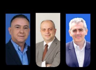 Χαρακόπουλος και Κέλλας στους διαφωνούντες στο νομοσχέδιο για τα ομόφυλα ζευγάρια