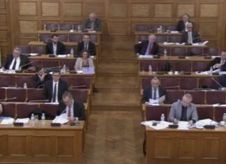 Τέμπη: Χαμός μετά το εξώδικο της οικογένειας του νεκρού μηχανοδηγού – Διεκόπη η συνεδρίαση της εξεταστικής