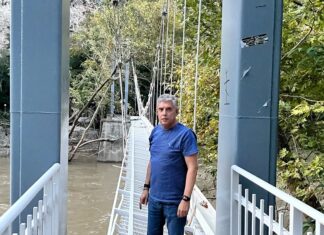 Αγοραστός για γέφυρα Τεμπών: Αν με είχαν αφήσει σήμερα θα ήταν έτοιμη