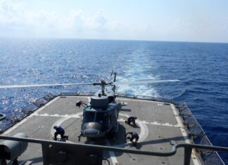Δεκτή η πρόταση Δένδια να εγκατασταθεί στη Λάρισα το στρατηγείο της ευρωπαϊκής επιχείρησης κατά των Χούθι