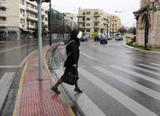 Ξεκαθαρίζει τα πράγματα ο Μαρουσάκης: «Έρχονται 2 ισχυρά ψυχρά κύματα» – Πότε δείχνει τα «δόντια» του ο καιρός