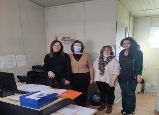 Εμβολιασμός Mantoux σε παιδιά και ενήλικες Ρομά στον Τύρναβο