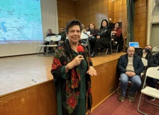 «Εντυπωσίασε» η Μαρία Ευθυμίου στα Φάρσαλα (ΦΩΤΟ – ΒΙΝΤΕΟ)