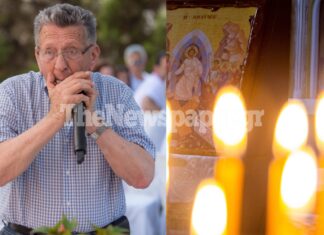 Τέλος εποχής – Πέθανε ο ιδιοκτήτης της ΕΨΑ Νίκος Τσαούτος