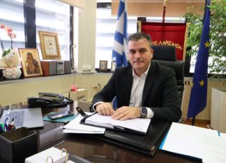Ευχές δέχεται αύριο ο Μαμάκος για τη γιορτή του