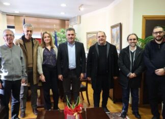 Ψηφιοποιείται το αρχείο της Πολεοδομίας στο Δήμο Λαρισαίων