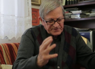 Λάρισα: Έφυγε από τη ζωή το ιστορικό στέλεχος της Αριστεράς Γεράσιμος Μπετσιμέας
