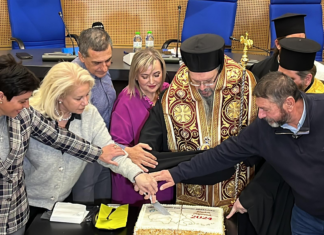 “Βασίλεψε” το Περιφερειακό Συμβούλιο Θεσσαλίας (ΦΩΤΟ)