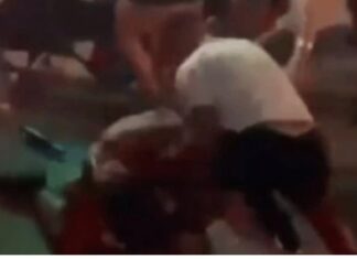 Αναστάτωση τις πρώτες πρωινές ώρες σε μπαράκι του Τυρνάβου