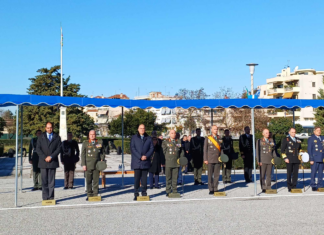“Άλλαξε σκυτάλη” η 1η Στρατιά παρουσία Δένδια και Κεφαλογιάννη (ΦΩΤΟ)