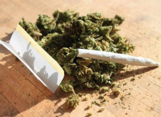 Σύλληψη για μικροποσότητα κάνναβης στη Λάρισα