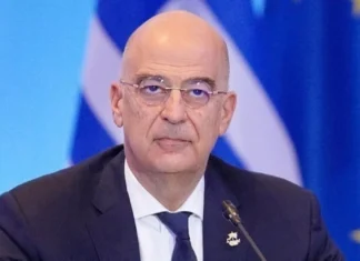 Νίκος Δένδιας: Θα προτείνει την Λάρισα για στρατηγείο της ευρωπαϊκής επιχείρησης στην Ερυθρά Θάλασσα