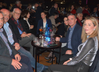 Η κοπή της Βασιλόπιτας για την “Συμπαράταξη Λαρισαίων” – ” Θα δώσει και άλλους δημάρχους στην πόλη…” (ΦΩΤΟ)