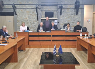 Πρόεδρος του Δημοτικού Συμβουλίου του Δήμου Τεμπών ο Μιχάλης Λίταινας