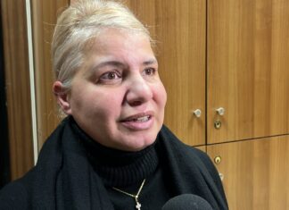 Τέμπη: «Οδός Αλεξάνδρας Λάτα» – Ραγίζει καρδιές η μητέρα της αδικοχαμένης Κλαούντια μετά την απόφαση ονοματοδοσίας (ΦΩΤΟ – ΒΙΝΤΕΟ))