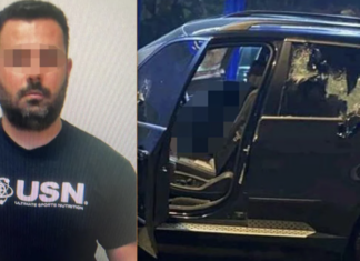 Ποιος είναι ο Βαγγέλης Ζαμπούνης που εκτέλεσαν τη νύχτα